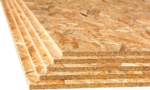OSB листы